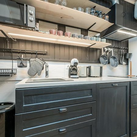 Old Town Boho Guesthouse 塔林 外观 照片