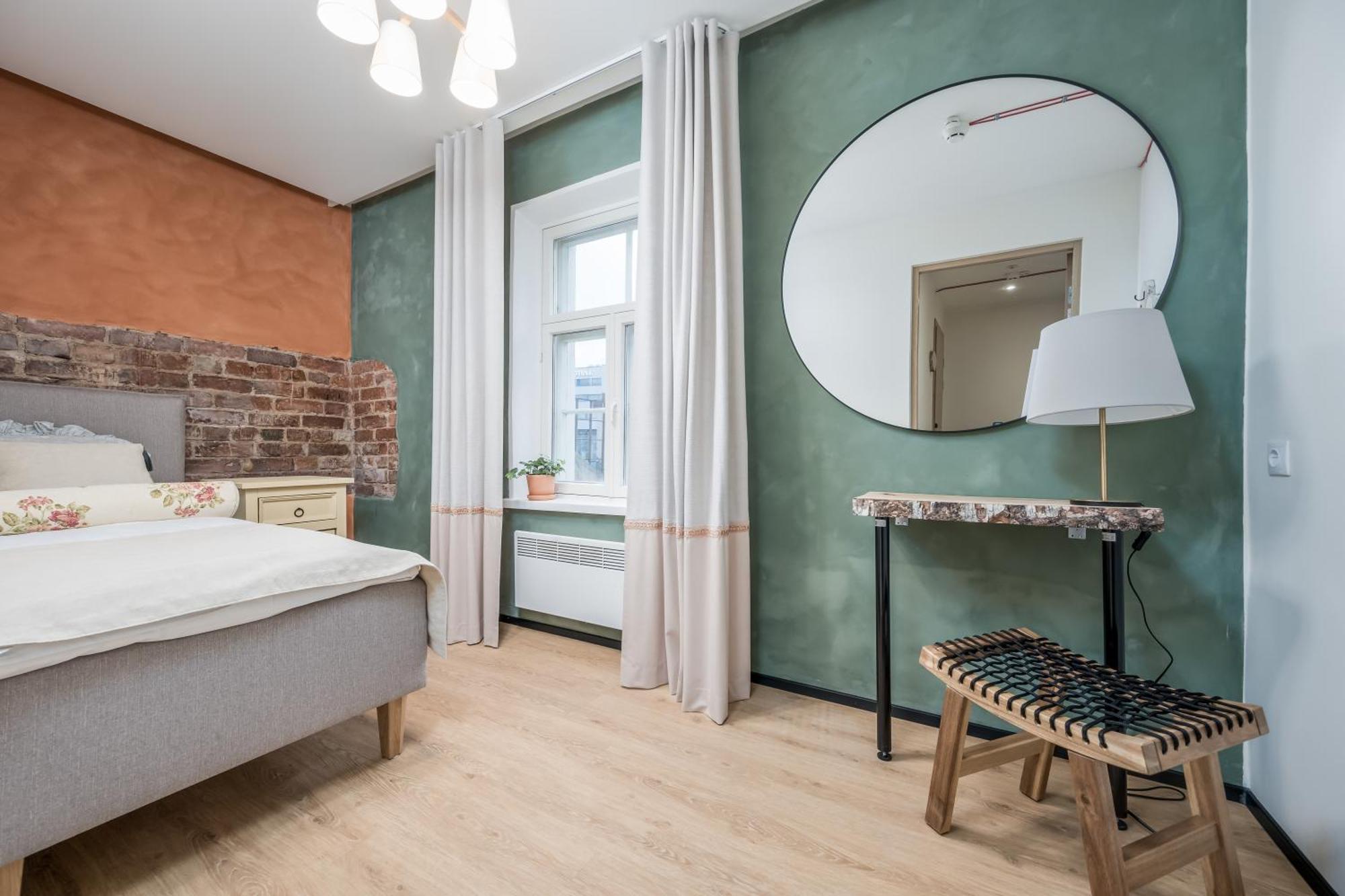 Old Town Boho Guesthouse 塔林 外观 照片