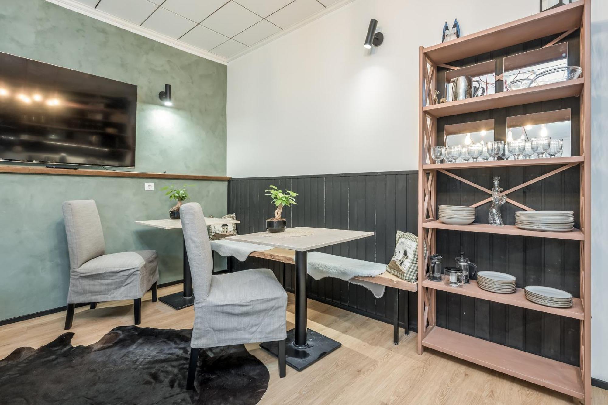 Old Town Boho Guesthouse 塔林 外观 照片