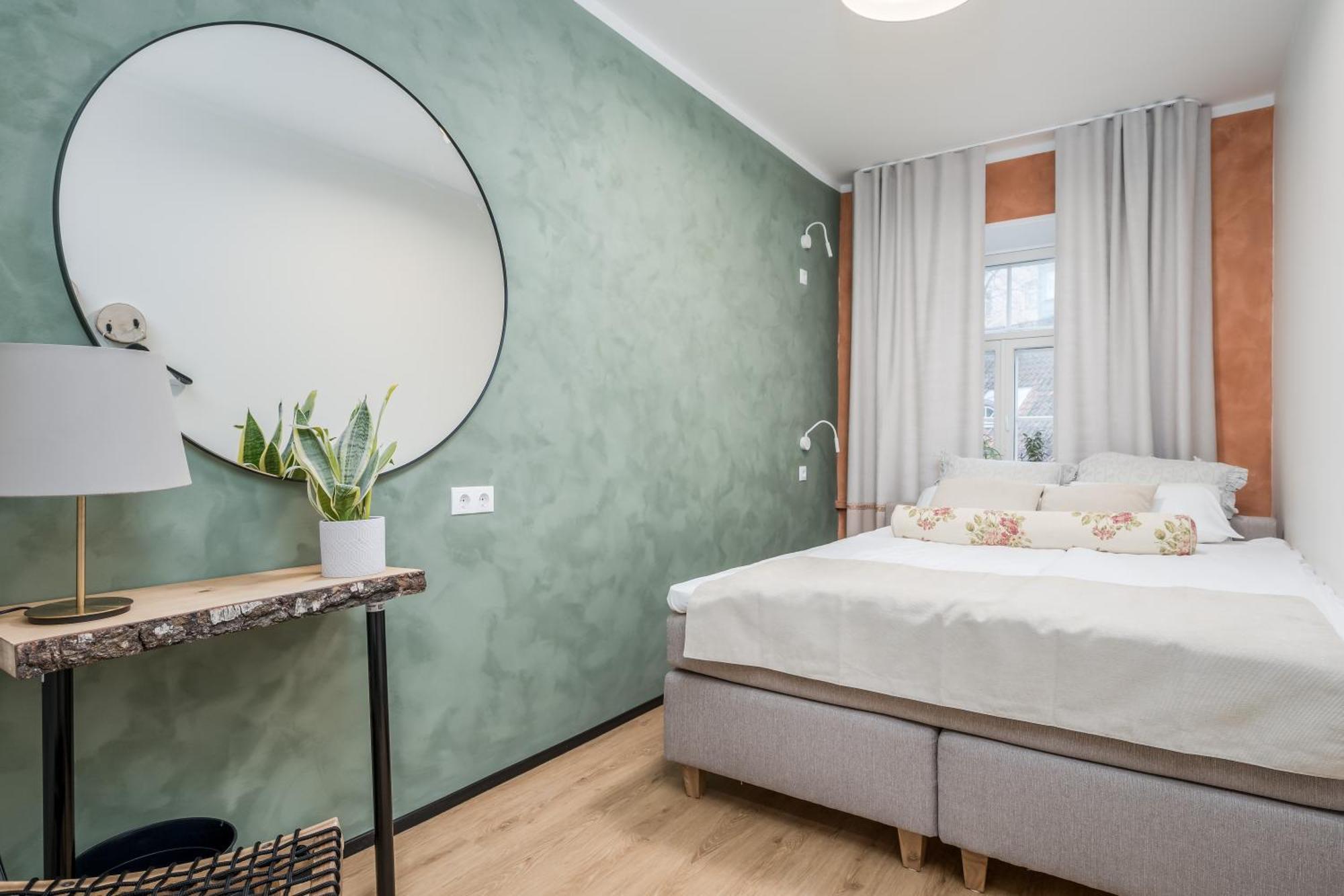 Old Town Boho Guesthouse 塔林 外观 照片