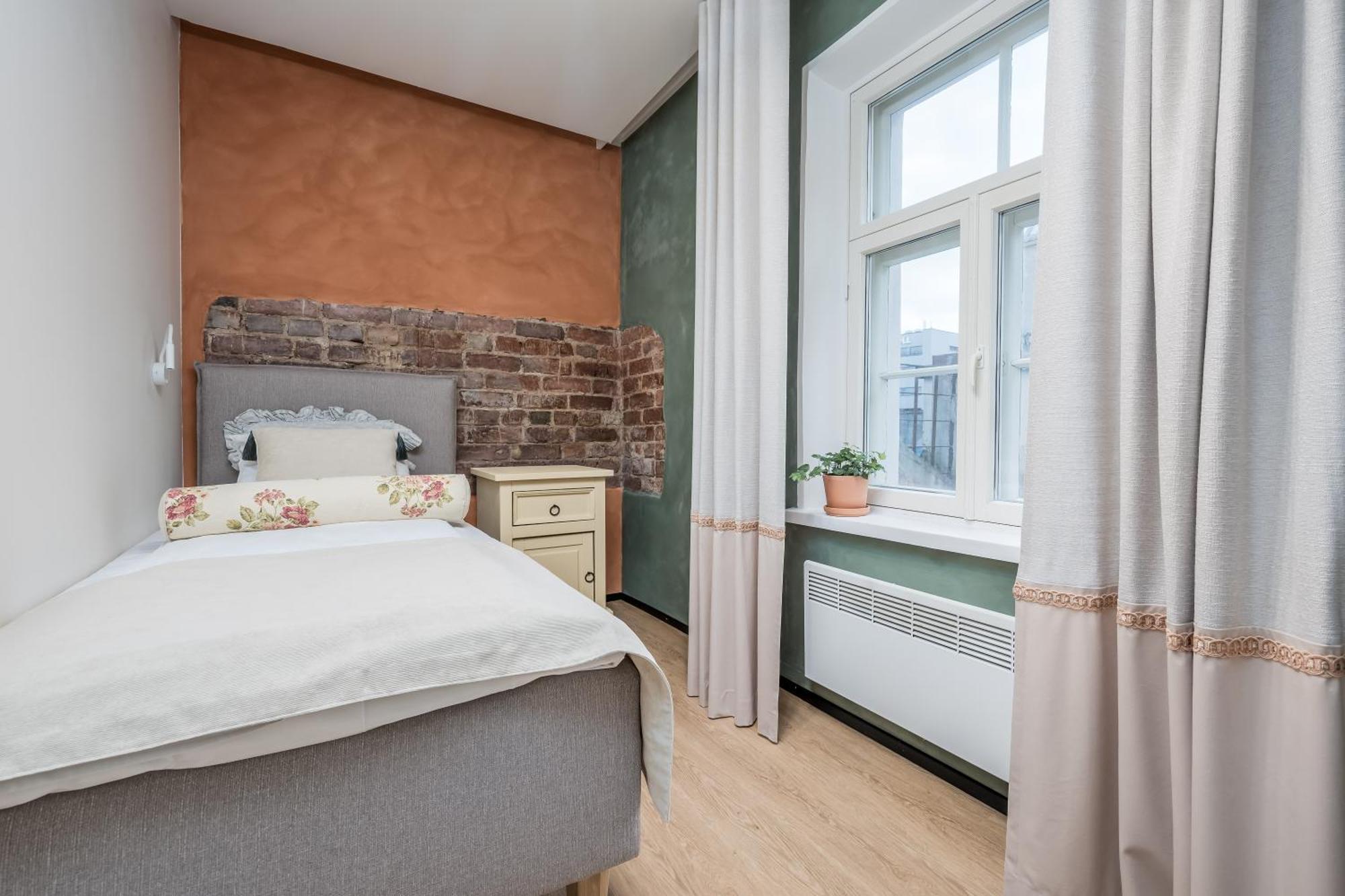 Old Town Boho Guesthouse 塔林 外观 照片