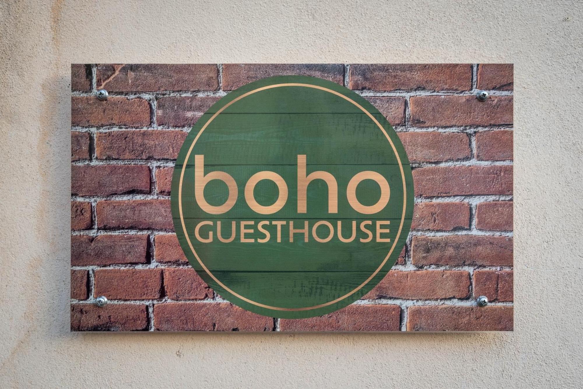 Old Town Boho Guesthouse 塔林 外观 照片