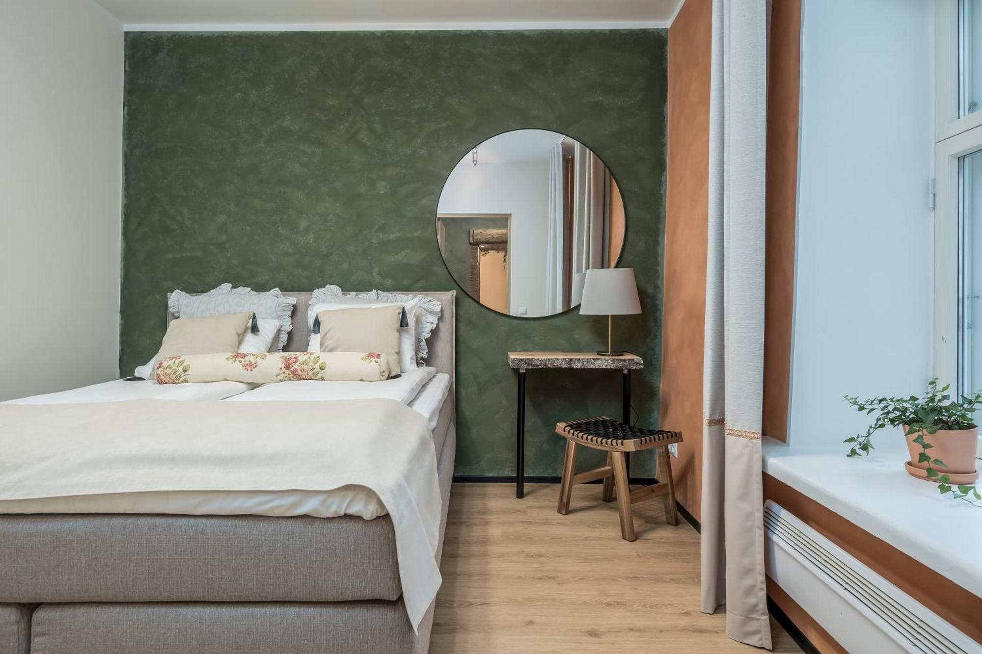 Old Town Boho Guesthouse 塔林 外观 照片