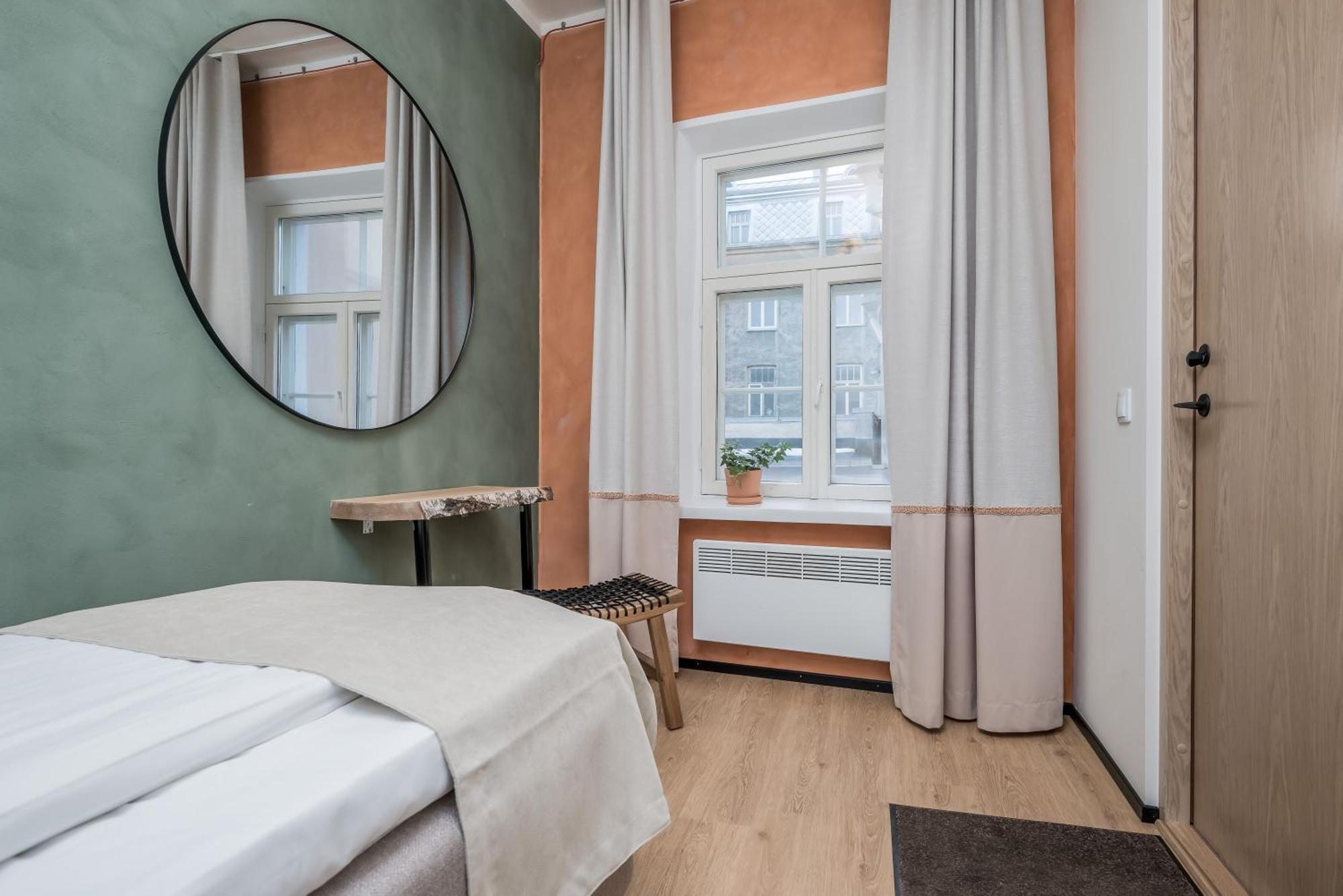 Old Town Boho Guesthouse 塔林 外观 照片