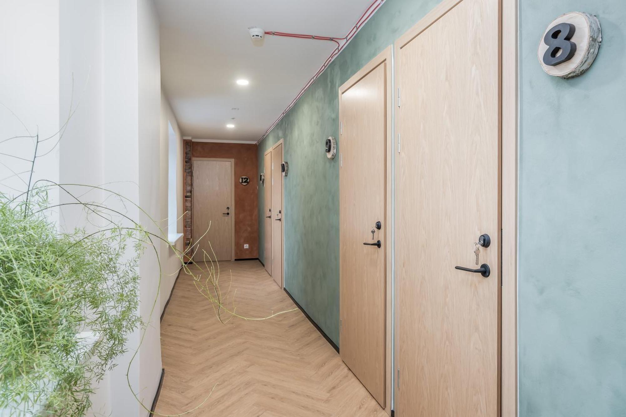 Old Town Boho Guesthouse 塔林 外观 照片